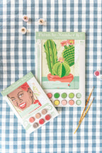 Cacti in Bowl | 8x10 paint-by-number kit