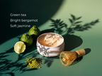 Green Tea Matcha 3-Wick Candle