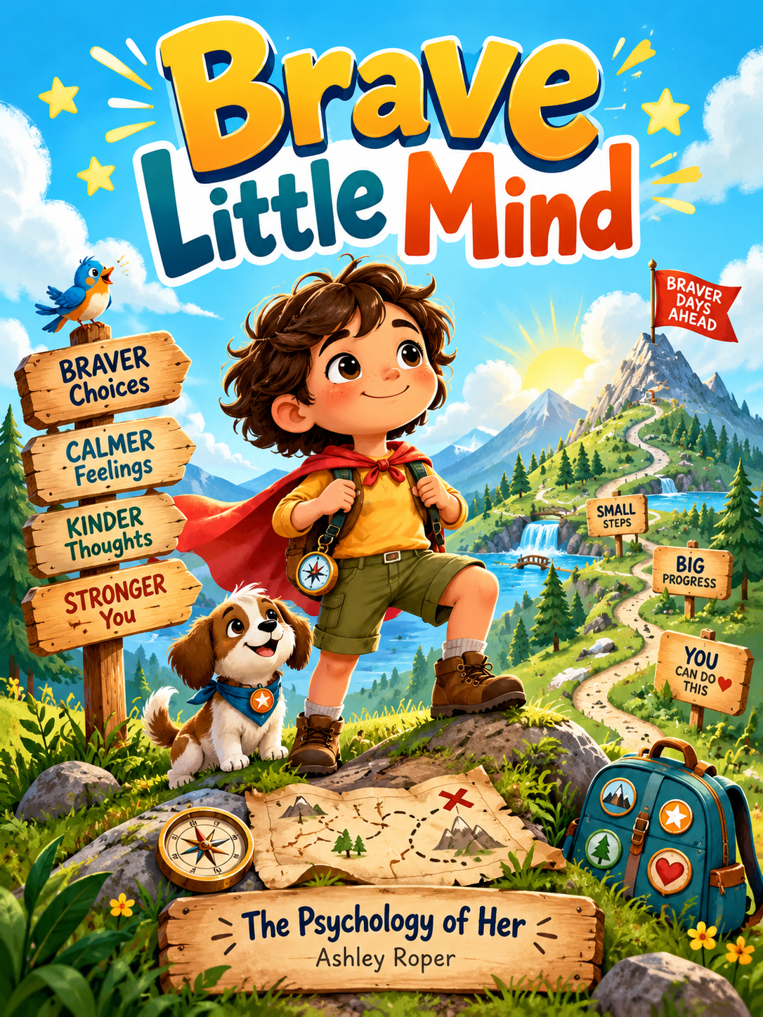 Brave Little Mind