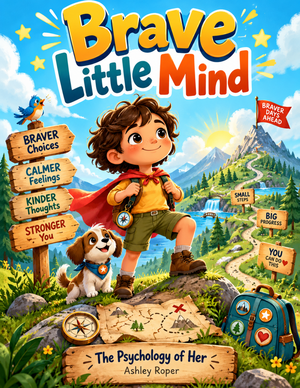 Brave Little Mind