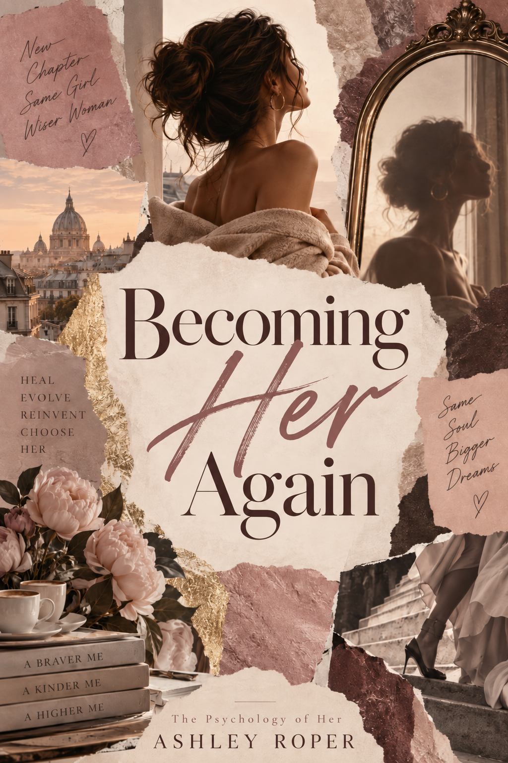 Becoming Her Again