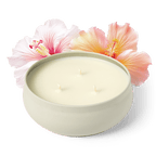 Hibiscus Tea 3-Wick Candle