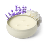 Lavender Blossom 3-Wick Candle