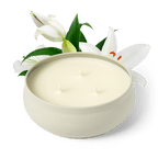 Wildflower Rain 3-Wick Candle