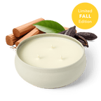 Santal & Tonka 3-Wick Candle